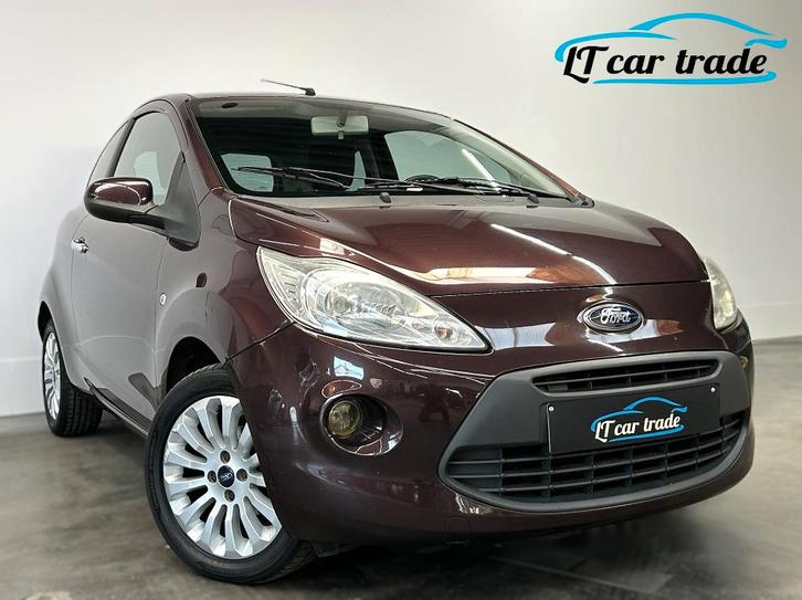 Ford Ka/Ka+ 1.2 Titanium * Climatiseur * PDC * Garantie, Autos, Ford, Entreprise, Achat, Ka, ABS, Airbags, Air conditionné, Ordinateur de bord