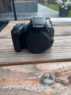 Canon EOS 200d, Audio, Tv en Foto, Fotocamera's Digitaal, Ophalen, Gebruikt, Canon