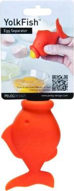 keukengerei : Eierscheider of Glazen Rietjes, Enlèvement ou Envoi, Neuf