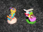 Tweety en Bugs Bunny & Tasmanian Devil, Verzamelen, Ophalen of Verzenden, Zo goed als nieuw, Beeldje of Figuurtje