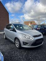 Ford c max 056000km, Auto's, Voorwielaandrijving, Euro 5, Zwart, 4 cilinders