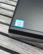 Kleine, stille, snelle Hp prodesk G3/ i7-6700U/16gb ram/256, Ophalen, Zo goed als nieuw, SSD