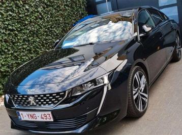 Peugeot 508 GT-Line / Full option  disponible aux enchères