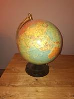 Rath Staatkundige Globe Rathgloben-verlag Leipzig VLN 1003, Ophalen of Verzenden