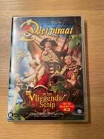 Dvd Piet Piraat, Alle leeftijden, Ophalen of Verzenden, Film, Zo goed als nieuw