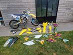 2017 suzuki rmz250 RMZ 250 big bore athena 280cc, Motoren, Motoren | Suzuki, Particulier, Crossmotor, 280 cc, 1 cilinder