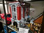 Lego Ghostbusters Firehouse 75827, Kinderen en Baby's, Speelgoed | Duplo en Lego, Ophalen, Zo goed als nieuw, Complete set, Lego