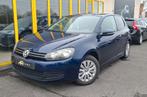 VW GOLF 6/1.4 MPI/manueel/162.200km/Euro5, Auto's, Voorwielaandrijving, Euro 5, 4 cilinders, 149 g/km