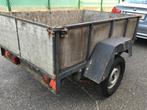 Aanhangwagen, Auto diversen, Aanhangers en Bagagewagens, Ophalen of Verzenden