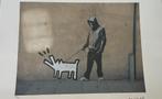 Banksky " Haring dog", Ophalen of Verzenden