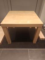 Ikea bijzettafeltjes 2 stuks verschillend van kleur, Huis en Inrichting, Ophalen, Zo goed als nieuw