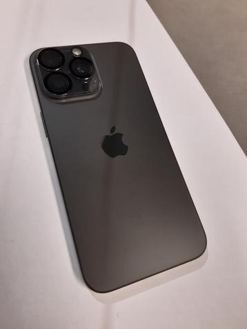 Iphone 15 Pro Max 512gb als nieuw beschikbaar voor biedingen