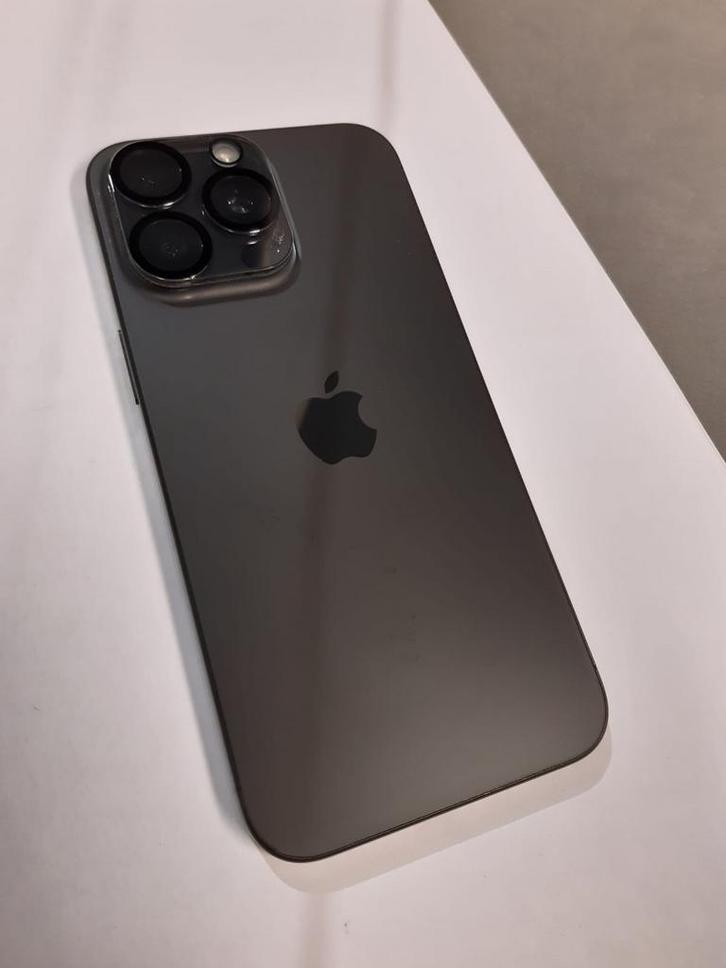 Iphone 15 Pro Max 512gb als nieuw, Telecommunicatie, Mobiele telefoons | Apple iPhone, Zo goed als nieuw, iPhone 15, Ophalen