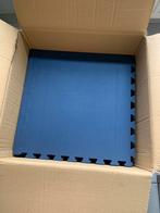 Zwembadtegels - Soft floor tegels - Speelmat blauw 60x60, Ophalen, Nieuw