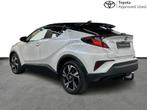 Toyota C-HR C-LUB Bi-Tone 1.8, Auto's, Toyota, Automaat, Wit, 5 deurs, Hybride Elektrisch/Benzine
