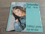 Lp : Samantha Fox, Ophalen of Verzenden, Zo goed als nieuw