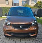 Smart forFour, Auto's, Stof, Bruin, Handgeschakeld, 5 deurs