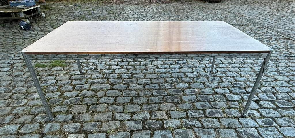 Tafel bureau / keuken / hobby, Huis en Inrichting, Tafels | Eettafels, Zo goed als nieuw, Ophalen