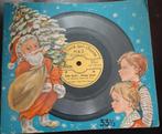 Ancien livre disque - stille nacht, chant de noel, Cd's en Dvd's, Ophalen of Verzenden, Gebruikt