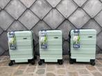 Set van 3 nieuwe handbagagekoffers, Handtassen en Accessoires, Koffers, Ophalen, Uitschuifbare handgreep, 50 tot 60 cm, Nieuw