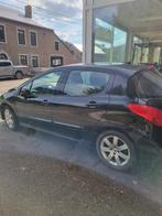 PEUGEOT, Auto's, Voorwielaandrijving, Zwart, 4 cilinders, 1600 cc