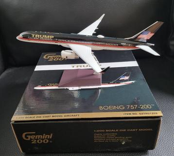 Gemini ETS200 TRUMP B757-200 G2TRU1203