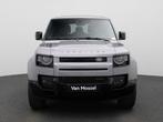 Land Rover Defender 90 3.0 D200 90 X-Dynamic S, Cuir, Argent ou Gris, Euro 6, Entreprise