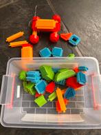 Plastic mono blokjes, Enlèvement ou Envoi, Comme neuf