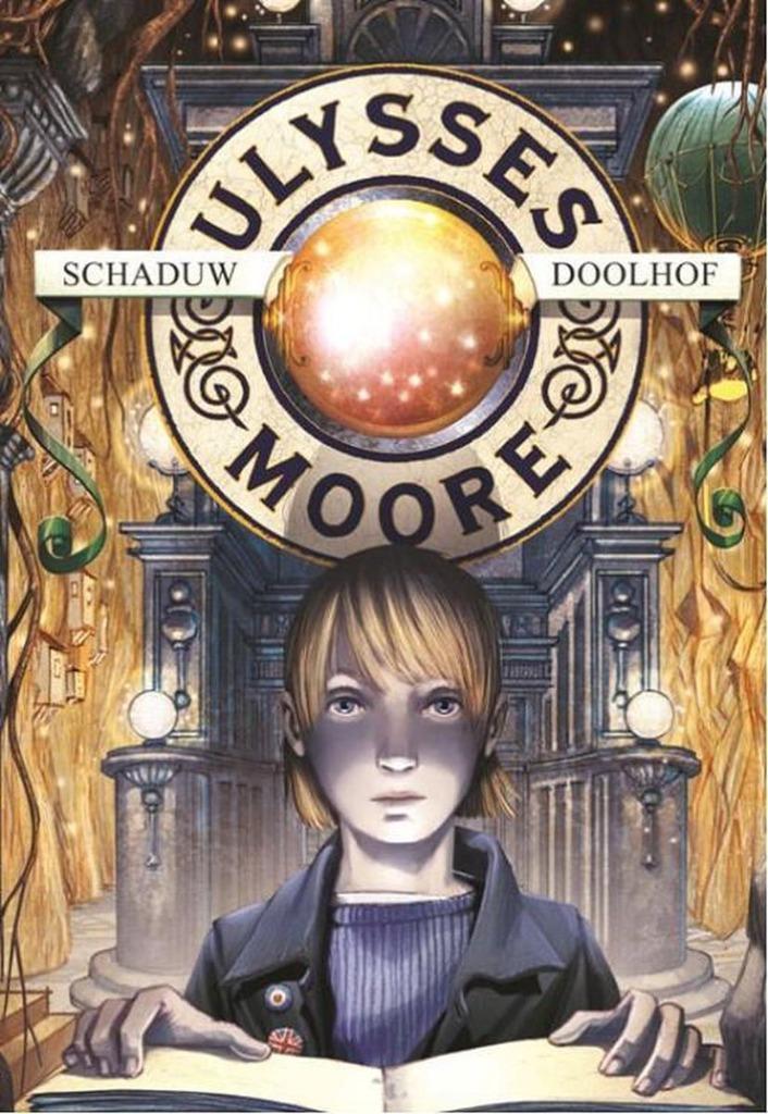 het labyrint van de schaduw (1875), Boeken, Kinderboeken | Jeugd | 13 jaar en ouder, Nieuw, Fictie, Ophalen of Verzenden