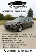 BMW 316d (Start/Start), Auto-onderdelen, Ophalen, BMW