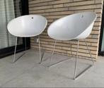 2 PEDRALI Gliss 920 stoelen, Huis en Inrichting, Stoelen, Ophalen, Zo goed als nieuw