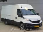 Iveco Daily 35S16 Automaat L3H2 Airco Camera Parkeersensoren, Auto's, Bestelwagens en Lichte vracht, Automaat, Stof, Gebruikt