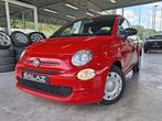 Fiat 500 1.0i HYBRID Red/40.000KMS/CLIM/SUPERBE ETAT, Auto's, 4 zetels, https://public.car-pass.be/vhr/b400d1e3-a80c-4405-9f8b-b7f80d779cb6