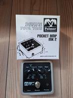 Palmer Pocket Amp mk2, Muziek en Instrumenten, Effecten, Ophalen of Verzenden, Zo goed als nieuw