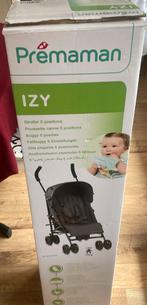opvouwbare kinderwagen van 9-15 kg (6-24 mand), Ophalen, Gebruikt, Overige merken, Verstelbare rugleuning