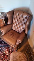 Chesterfield, Huis en Inrichting, Fauteuils, Ophalen, Gebruikt