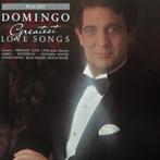 Placido Domingo - Greatest Love Songs - CBS - 1988, CD & DVD, CD | Classique, Chant, Comme neuf, Enlèvement ou Envoi