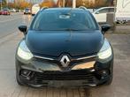 Renault Clio 0.9 Benzine 2018 51.171km 12M Garantie, Auto's, Voorwielaandrijving, 898 cc, Euro 6, Leder en Stof