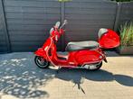 Mooie vespa GTS 300Super HPE met 6325 km van eind 2021, Motoren, Motoren | Piaggio, Particulier, Overig, 278 cc, 1 cilinder