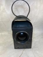 Lanterne de signalisation ferroviaire en métal, Enlèvement ou Envoi, Comme neuf