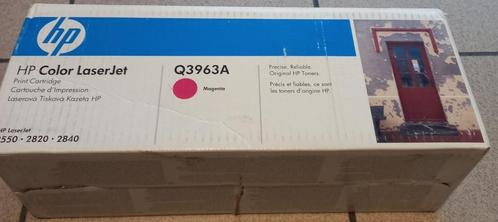 HP kleurenlaserjet 2550, 2820 en 2840 - magenta, Computers en Software, Printerbenodigdheden, Nieuw, Toner, Ophalen of Verzenden