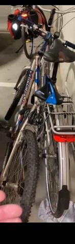 2xminerva fietsen, Fietsen en Brommers, Fietsen | Crossfietsen en BMX, Ophalen, Zo goed als nieuw, Minerva