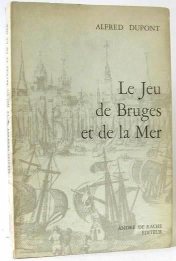 Le jeu de Bruges et de la Mer, Boeken, Gedichten en Poëzie, Zo goed als nieuw, Eén auteur, Ophalen of Verzenden