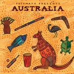 682 - PUTUMAYO - PRESENTS AUSTRALIA - DIGIPAK - NIEUW, Cd's en Dvd's, Cd's | Verzamelalbums, Verzenden, Nieuw in verpakking, Rock en Metal