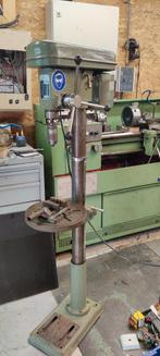 REWER kolomboormachine vloer model er Boorklem 220v, Doe-het-zelf en Bouw, Gereedschap | Boormachines, Ophalen, Zo goed als nieuw