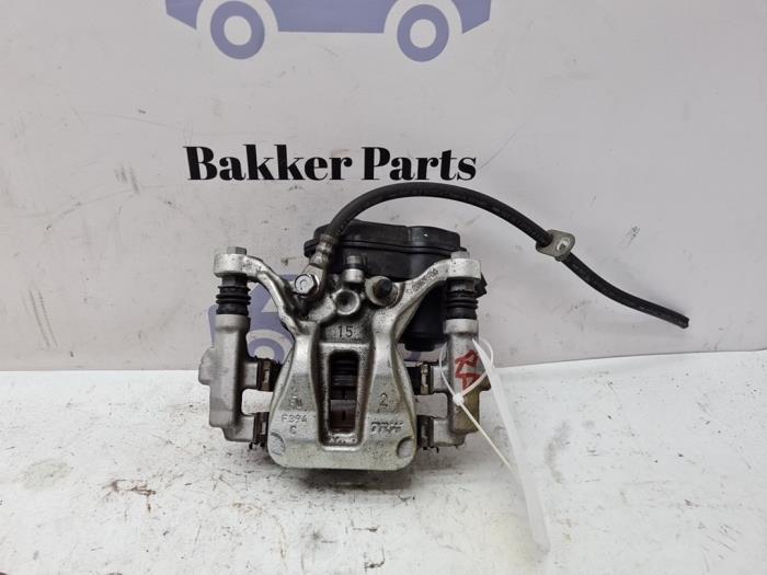 Remklauw (Tang) rechts-achter van een Toyota Corolla, Auto-onderdelen, Remmen en Aandrijving, Toyota, Gebruikt, 3 maanden garantie