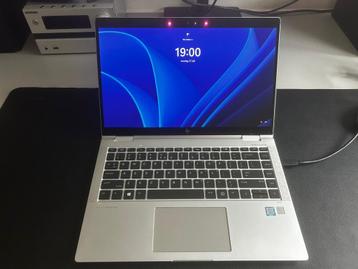 HP EliteBook x360 1040 G6 Intel Core i5-8265U (7KP57EA) beschikbaar voor biedingen