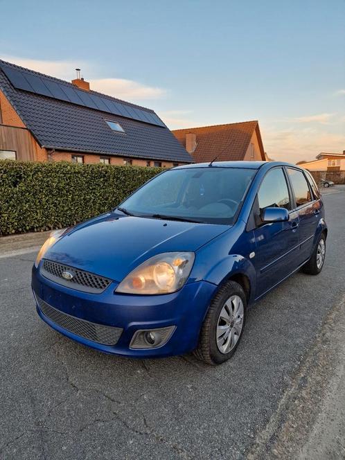 Ford fiesta 1.4tdci*GekeurdVoorVerkoop*, Auto's, Ford, Particulier, Fiësta, ABS, Airbags, Airconditioning, Alarm, Boordcomputer