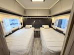 Kabe Royal 560 GLE KS B2, Caravans en Kamperen, Rondzit, Schokbreker, Bedrijf, Kabe