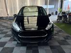 Ford Fiesta 1.0i benzine. 2016 176000km 1ste eigenaar, Auto's, Gebruikt, Euro 6, 1045 kg, Zwart